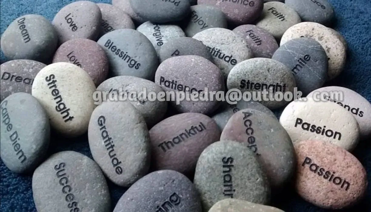 Piedras Decorativas