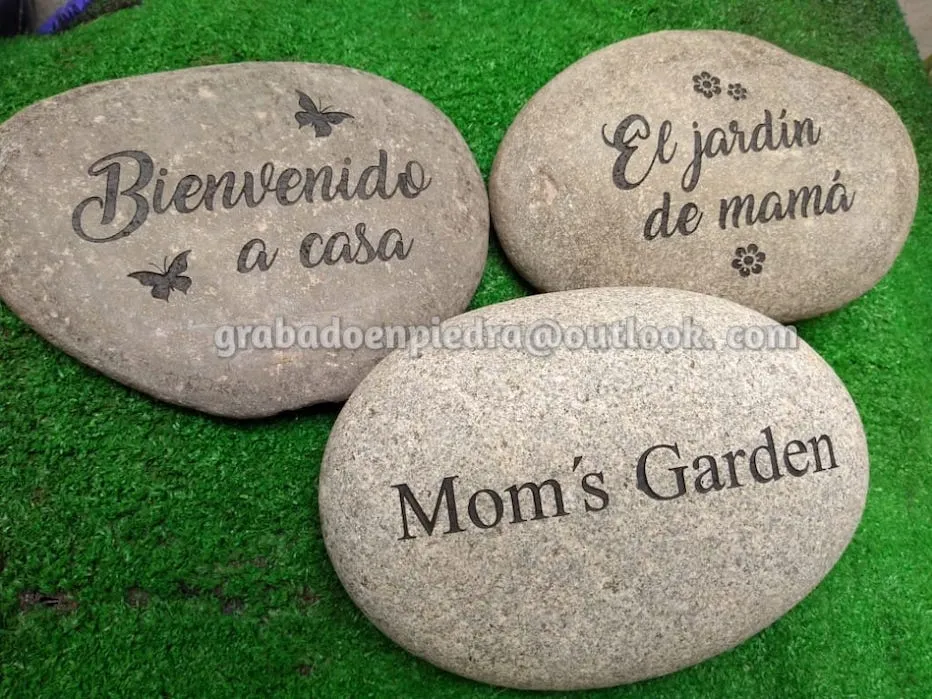 Piedras Decorativas