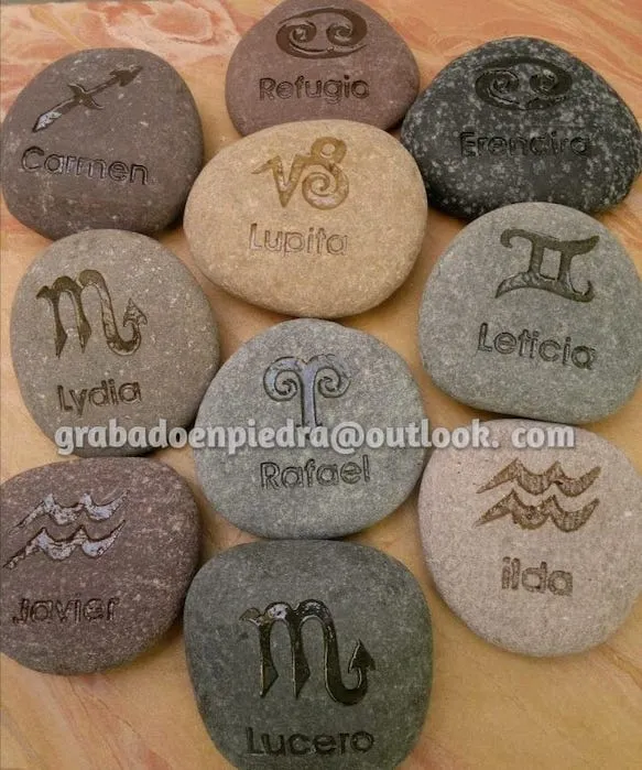 Piedras Decorativas