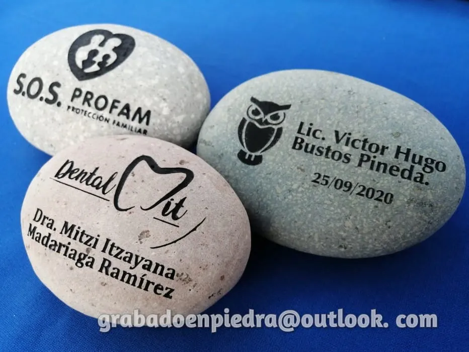 Piedras Decorativas